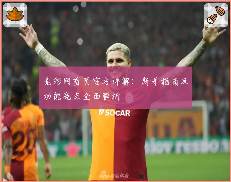 竞彩网首页官方详解：新手指南及功能亮点全面解析