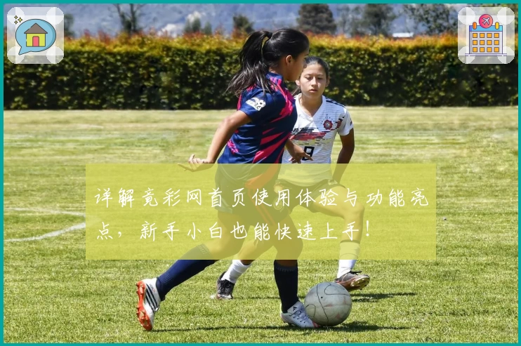 详解竟彩网首页使用体验与功能亮点，新手小白也能快速上手！